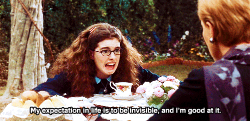 The princess diaries Gifs Filmsterren Anne hathaway 
