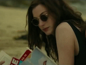 Anne Hathaway GIF. Gifs Filmsterren Anne hathaway James mcavoy Becoming jane 