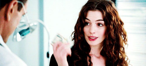 Gifs Filmsterren Anne hathaway oscars het waar kwam 