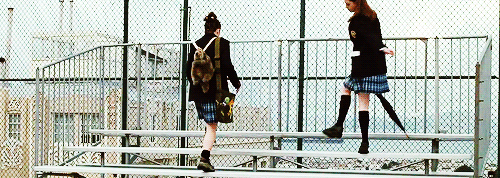 Gifs Filmsterren Anne hathaway gaan the devil wears prada 