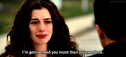 Gifs Filmsterren Anne hathaway X les miserables 
