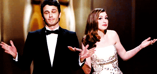 Gifs Filmsterren Anne hathaway hugh jackman 