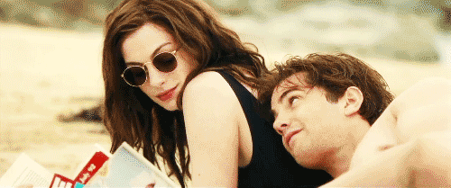 Gifs Filmsterren Anne hathaway James McAvoy Becoming Jane 