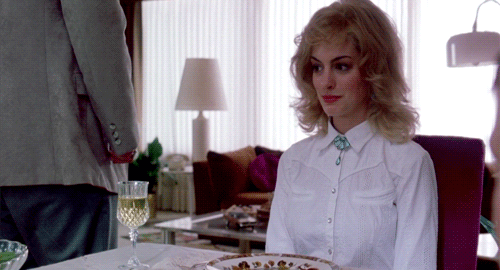 Eyeliner Gifs Filmsterren Anne hathaway the devil wears prada 