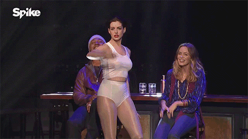 Liefde Meer Gifs Filmsterren Anne hathaway ik heb je nodig 