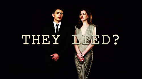 Gifs Filmsterren Anne hathaway hugh jackman 