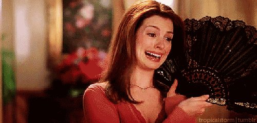 Gifs Filmsterren Anne hathaway 