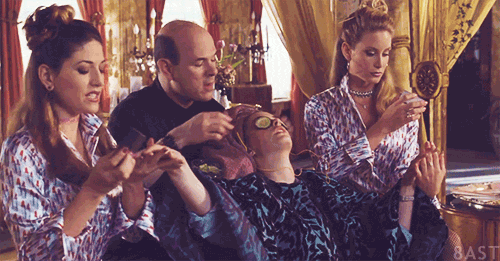 Eyeliner Gifs Filmsterren Anne hathaway the devil wears prada 