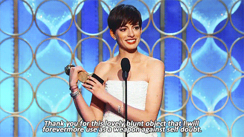 Gifs Filmsterren Anne hathaway 