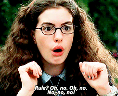 Anne Hathaway GIF. Gifs Filmsterren Anne hathaway 13 Princess diaries 