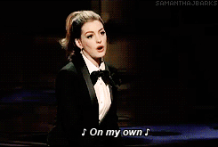 Anne Hathaway GIF. Gifs Filmsterren Anne hathaway 