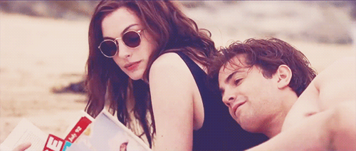 Gezicht Gifs Filmsterren Anne hathaway 