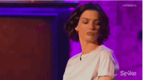 Gifs Filmsterren Anne hathaway 13 princess diaries 