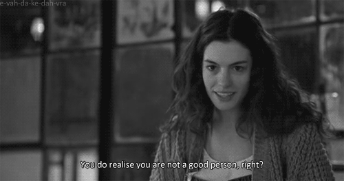 Gifs Filmsterren Anne hathaway oscars het waar kwam 