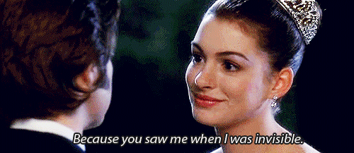 The princess diaries Gifs Filmsterren Anne hathaway 