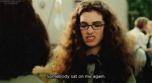 The princess diaries Gifs Filmsterren Anne hathaway 