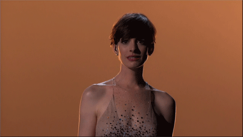 Gifs Filmsterren Anne hathaway Jon stewart 