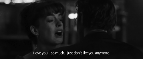 Liefde Gifs Filmsterren Anne hathaway menselijkheid 