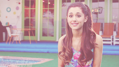 Artiesten ariana grande Gifs 