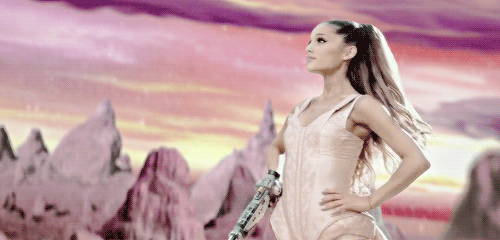 Artiesten ariana grande Gifs 