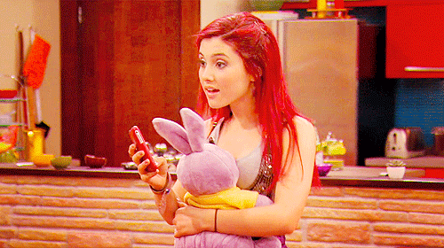 Artiesten ariana grande Gifs 