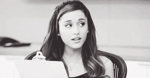 Artiesten ariana grande Gifs 
