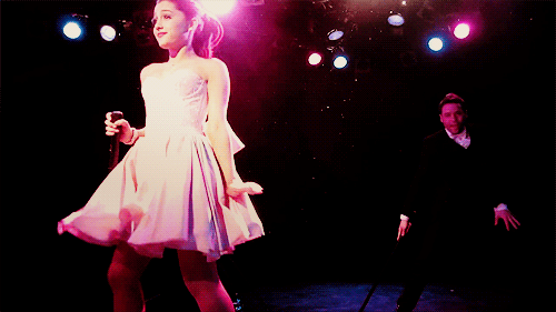 Artiesten ariana grande Gifs ama amas2014 