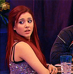 Ariana Grande GIF. Artiesten Ariana grande Gifs 