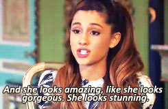 Ariana Grande GIF. Artiesten Ariana grande Gifs 
