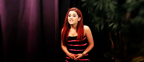 Artiesten ariana grande Gifs 