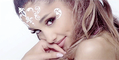 Ariana Grande GIF. Artiesten Ariana grande Gifs 