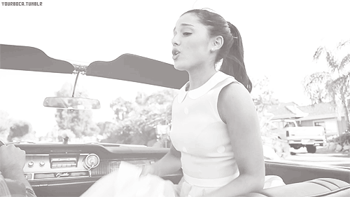 Artiesten ariana grande Gifs 