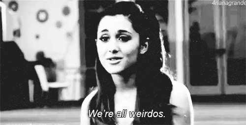 Artiesten ariana grande Gifs 