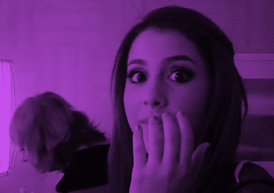 Artiesten ariana grande Gifs ama amas2014 