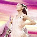 Ariana Grande GIF. Artiesten Ariana grande Gifs 