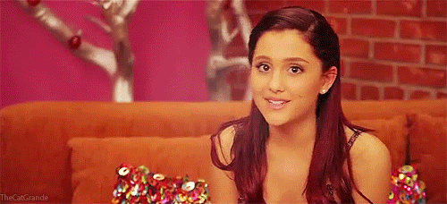 Artiesten ariana grande Gifs 