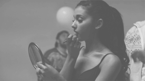 Artiesten ariana grande Gifs 