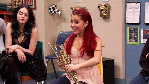Artiesten ariana grande Gifs 