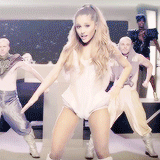 Ariana Grande GIF. Artiesten Ariana grande Gifs 