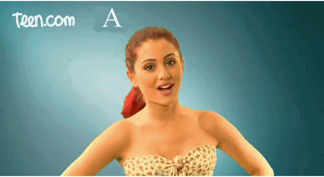 Artiesten ariana grande Gifs 