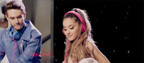 Artiesten ariana grande Gifs 