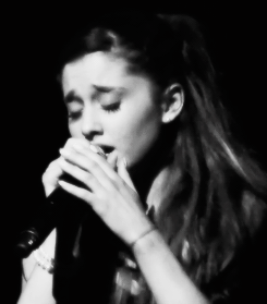 Ariana Grande GIF. Artiesten Ariana grande Gifs 