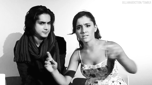 Artiesten ariana grande Gifs 