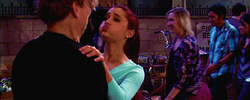Artiesten ariana grande Gifs ama amas2014 