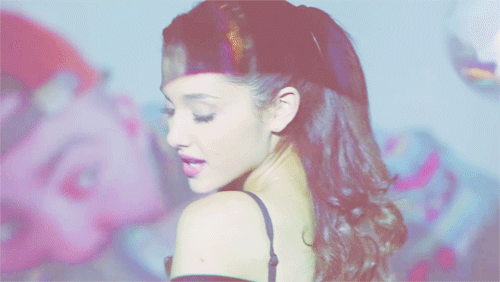 Artiesten ariana grande Gifs 