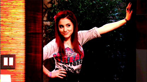Artiesten ariana grande Gifs 