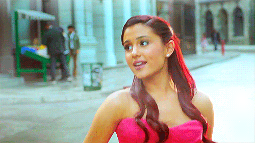 Artiesten ariana grande Gifs 