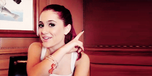 Artiesten ariana grande Gifs ama amas2014 