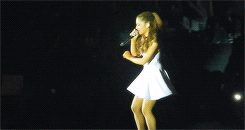 Ariana Grande GIF. Artiesten Ariana grande Gifs 
