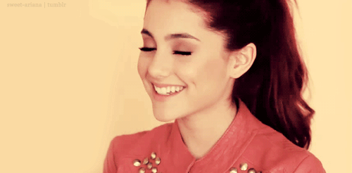 Artiesten ariana grande Gifs 